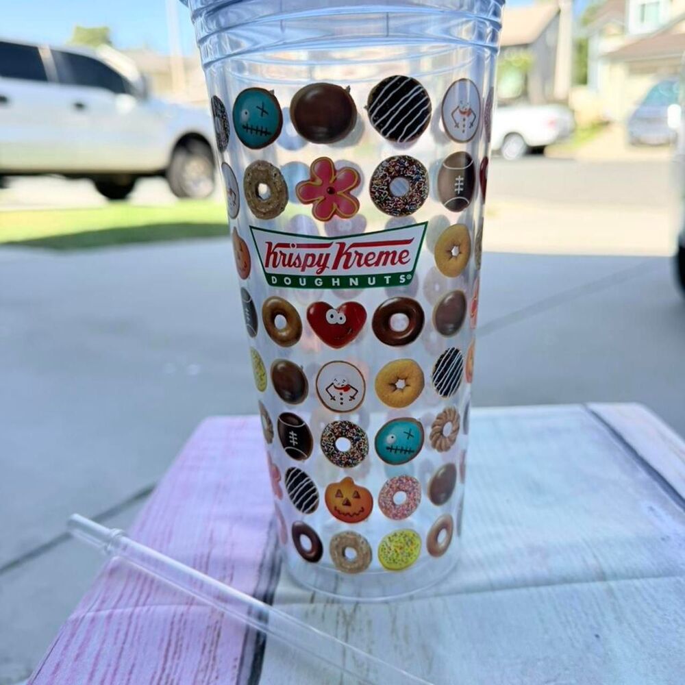 KRISPY KREME TUMBLER